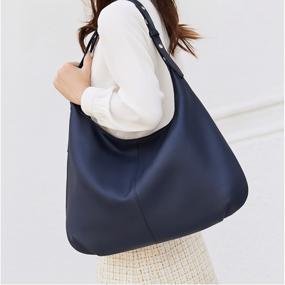 AURORA | Sac à bandoulière en cuir végétal élégant