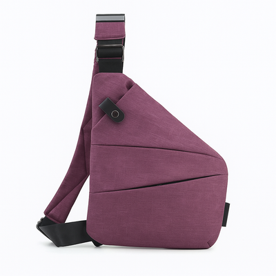 SAFESTRIDE | Sac de voyage à bandoulière antivol