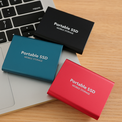 FusionElite - SSD-lager med høj hastighed til bærbare og stationære computere