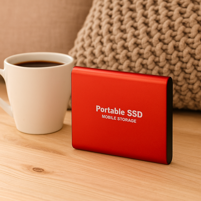 FusionElite - SSD-lager med høj hastighed til bærbare og stationære computere