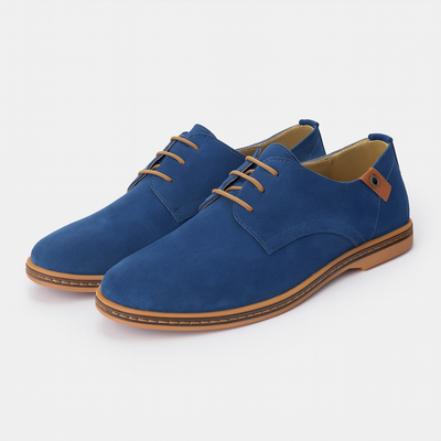 Blue Suede Shoes