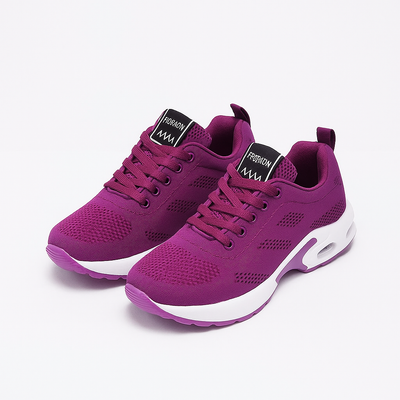 Purple Athletic Shoes