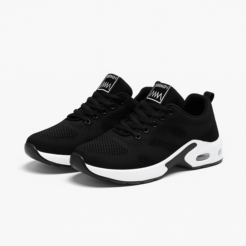 Black Athletic Shoes