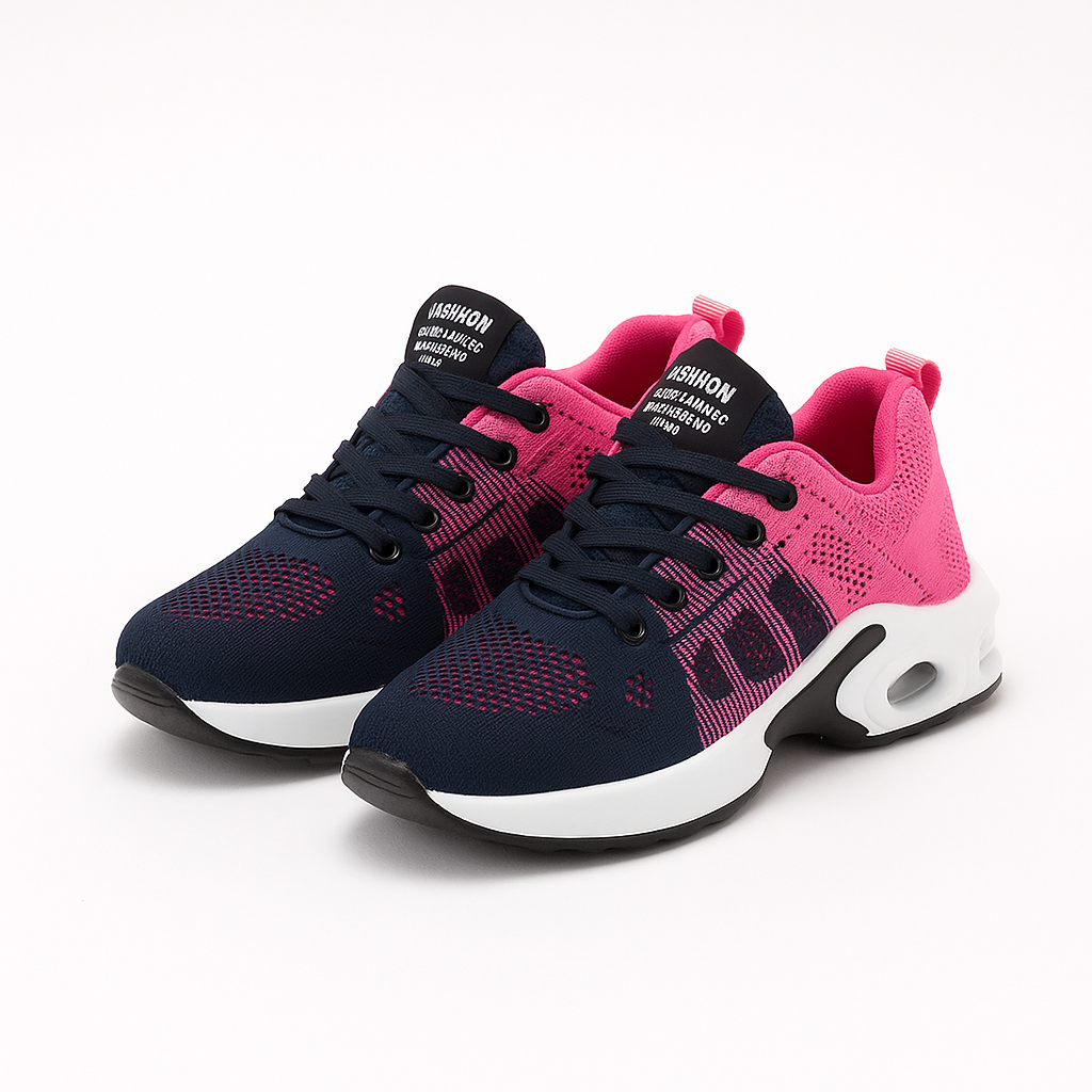 Pink Athletic Shoes