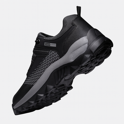 Men's hiking shoes - Breathable - Non-slip soles