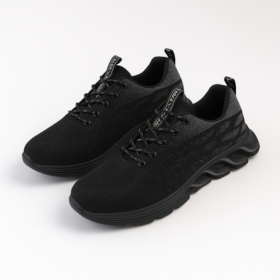 Black Sport Shoes
