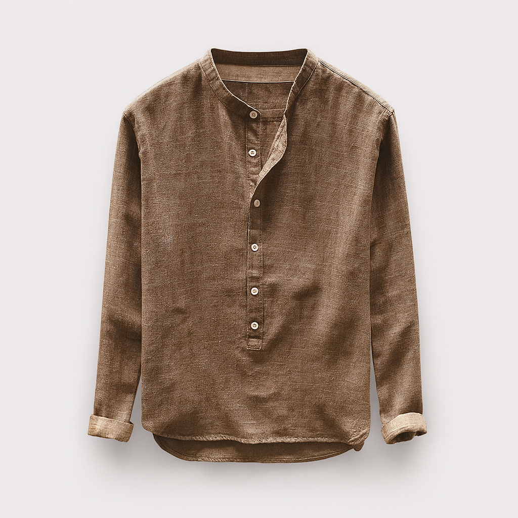Brown Shirt