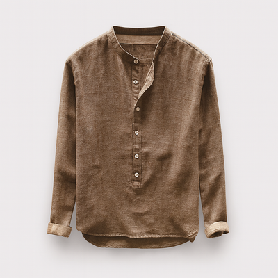 Brown Shirt