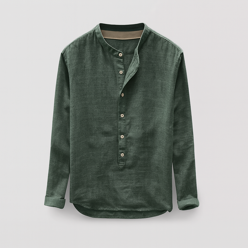 Green Shirt