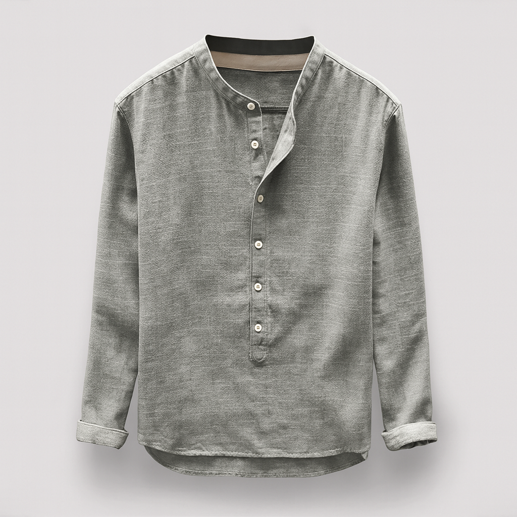 Gray Shirt