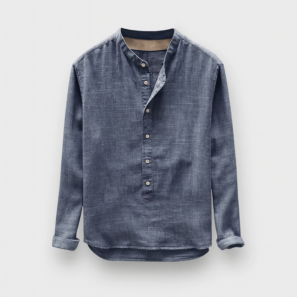 Blue Shirt