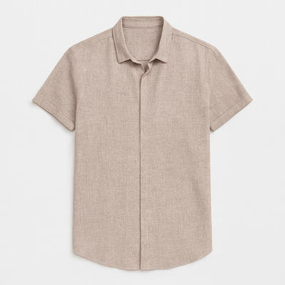 Khaki Polo Shirt