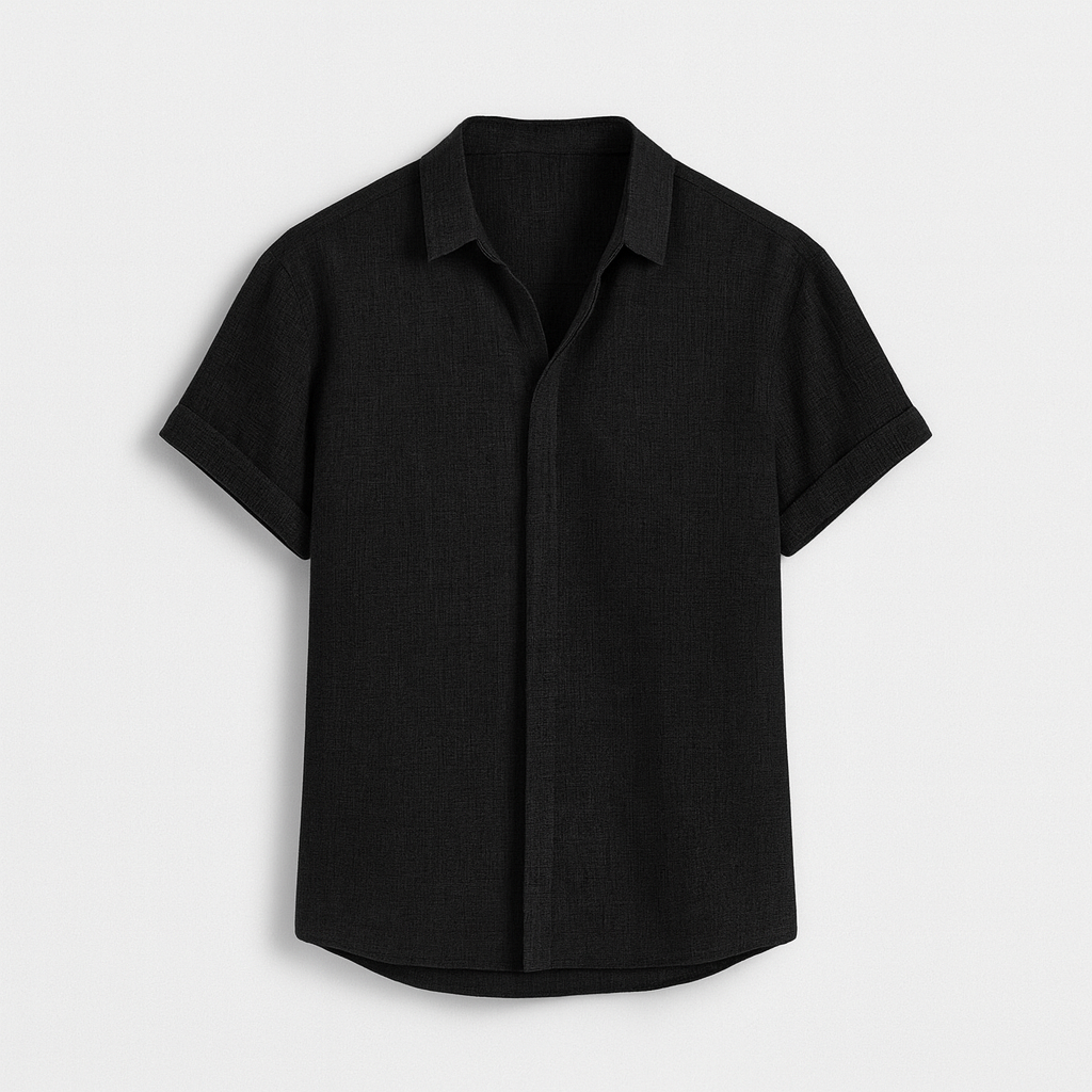 Black Polo Shirt