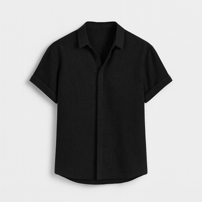 Black Polo Shirt
