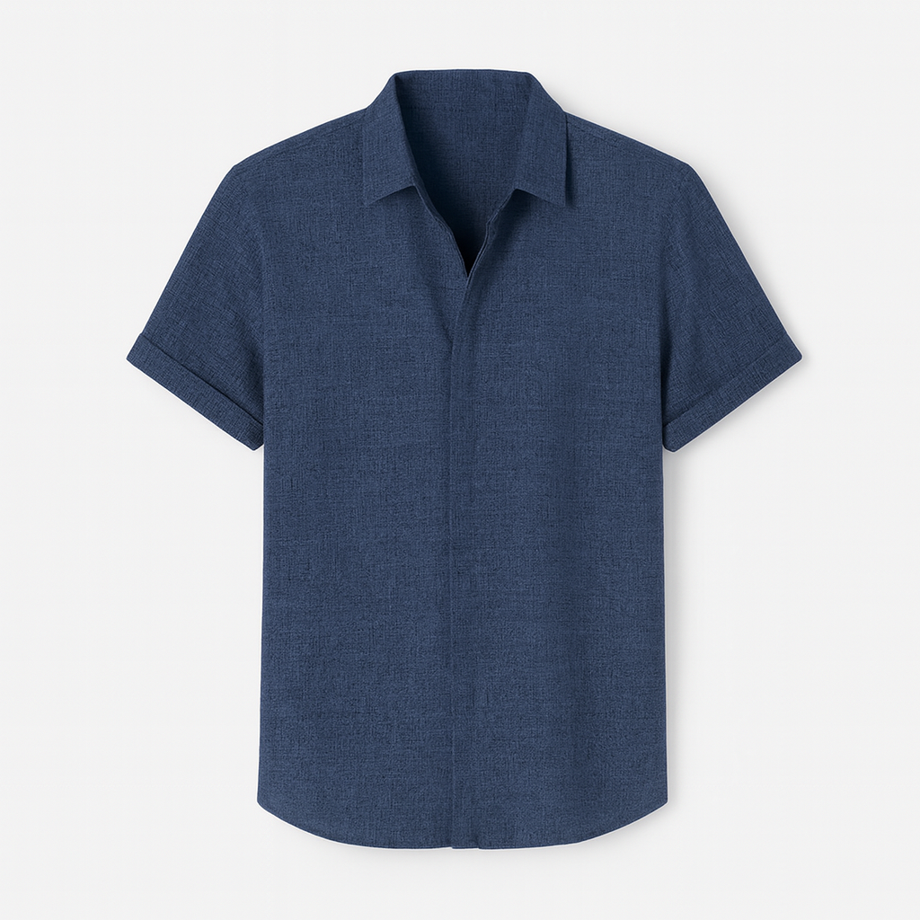 Royal Blue Polo Shirt