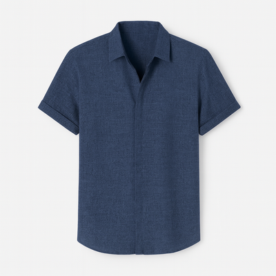Royal Blue Polo Shirt