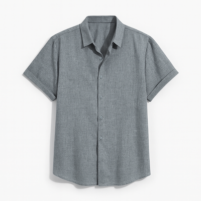 Grey Polo Shirt