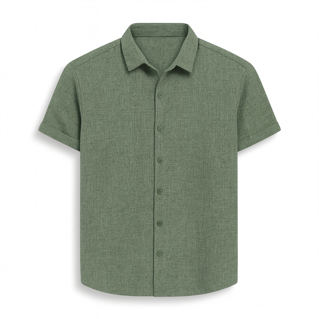 Green Polo Shirt