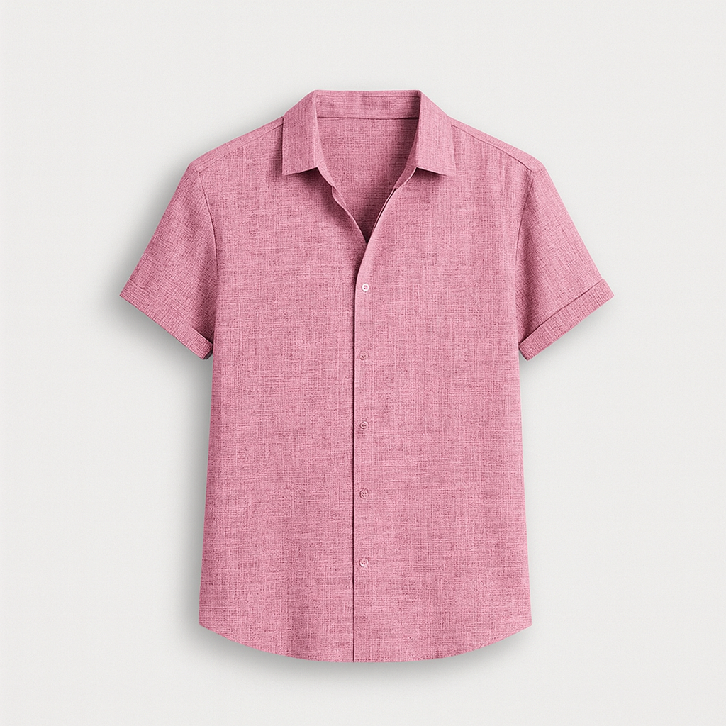 Pink Polo Shirt