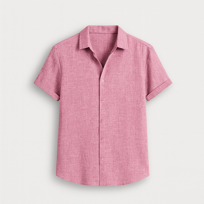 Pink Polo Shirt