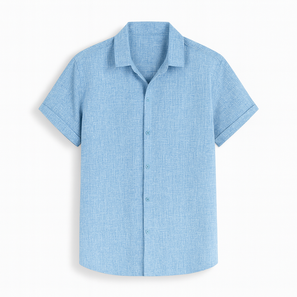 Light Blue Polo Shirt