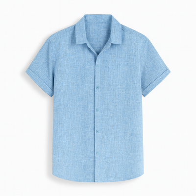Light Blue Polo Shirt
