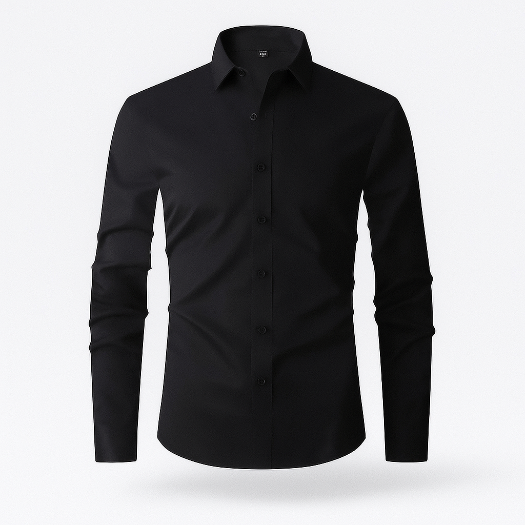 Black Long Sleeve Shirt