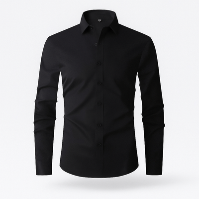 Black Long Sleeve Shirt