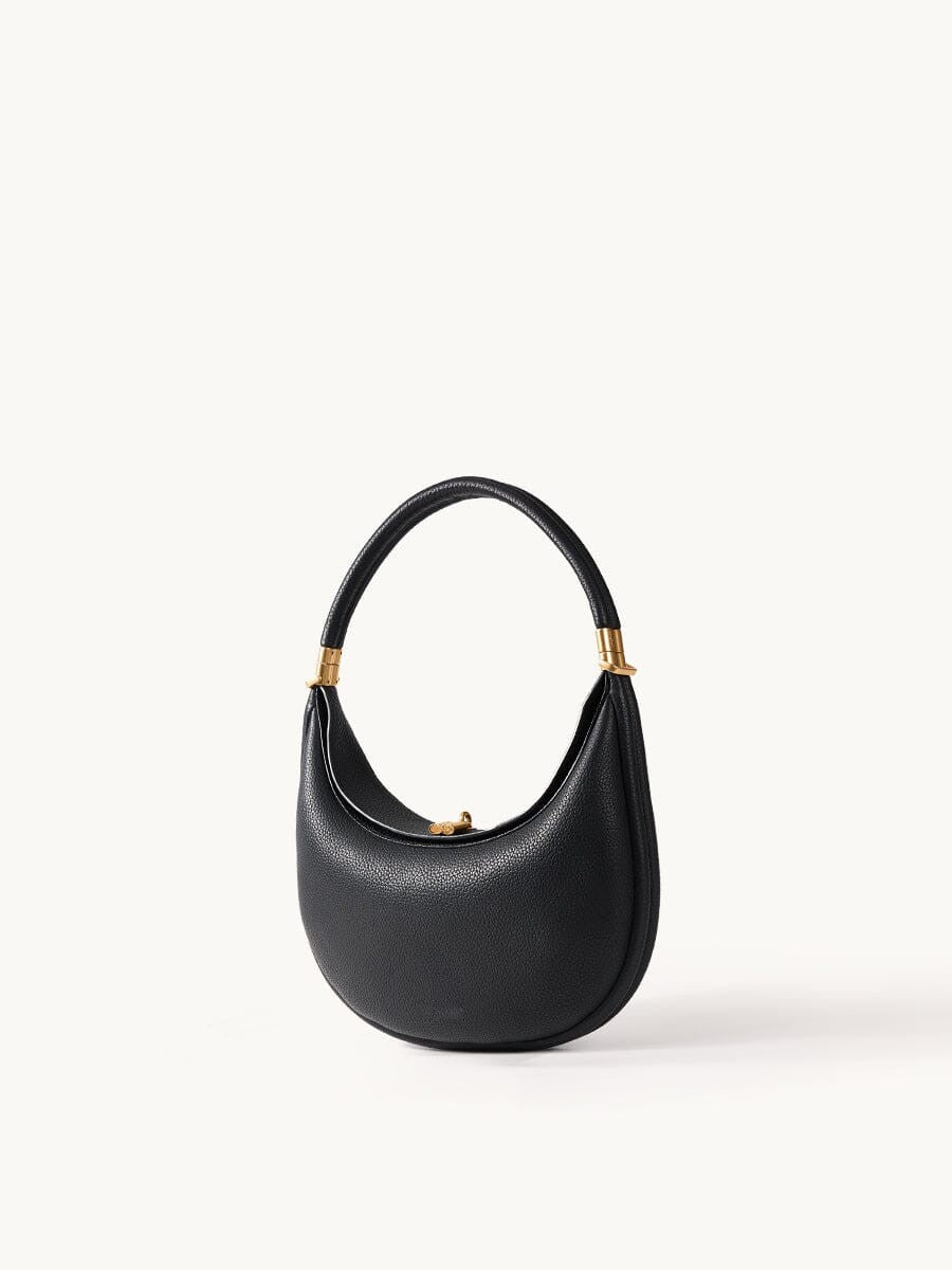 Black Chic leather handbag