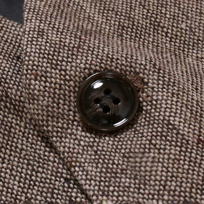 Chaleco informal ligero para hombre