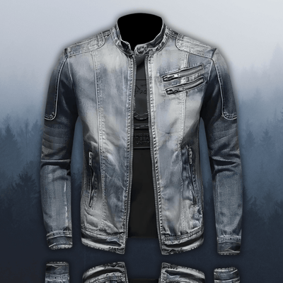 Lorenzo｜Veste en Jean