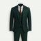 Abito da sposa autunnale da uomo con gilet Elegante abito a 3 pezzi