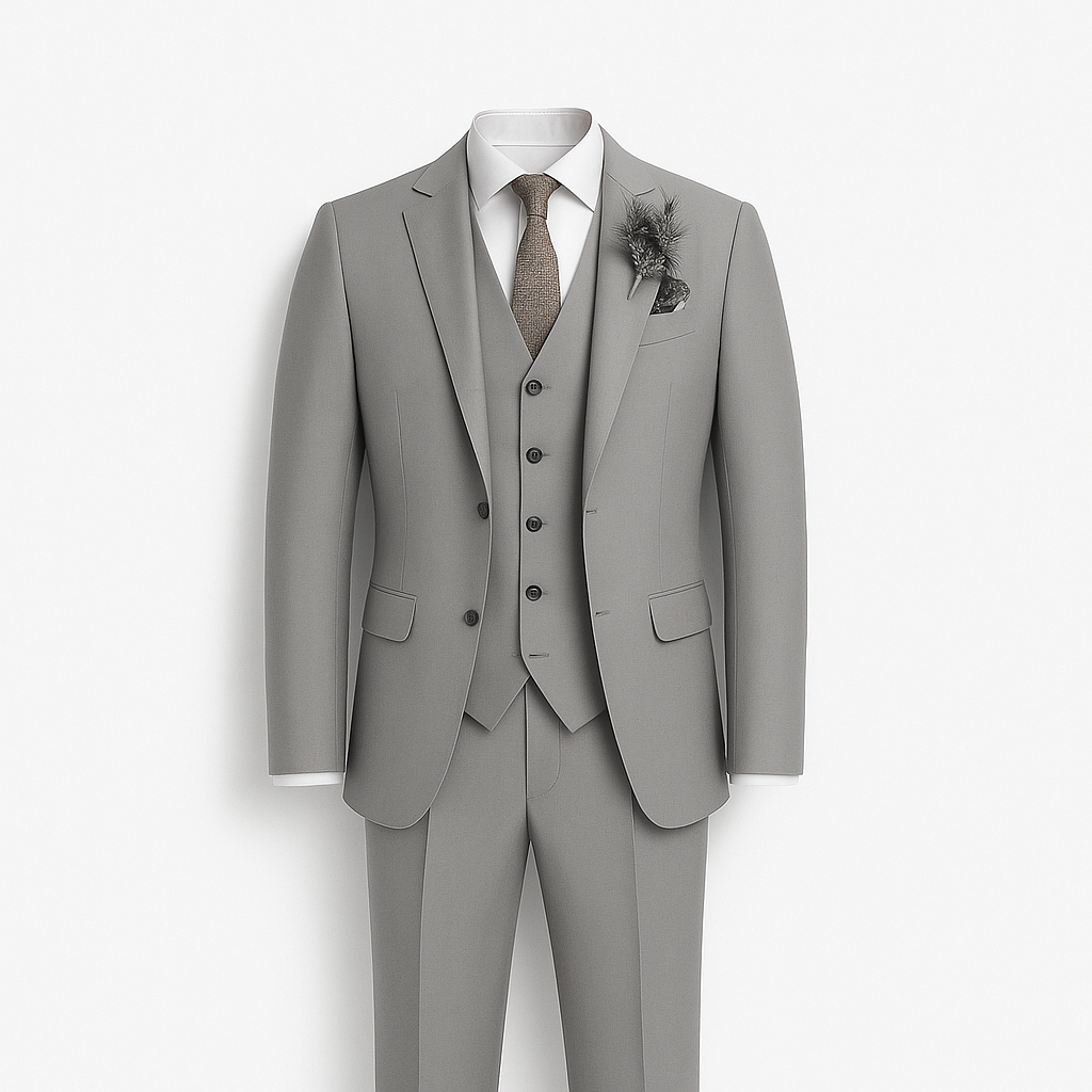 Gray Suits