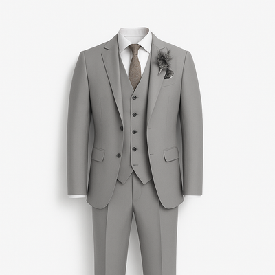 Gray Suits