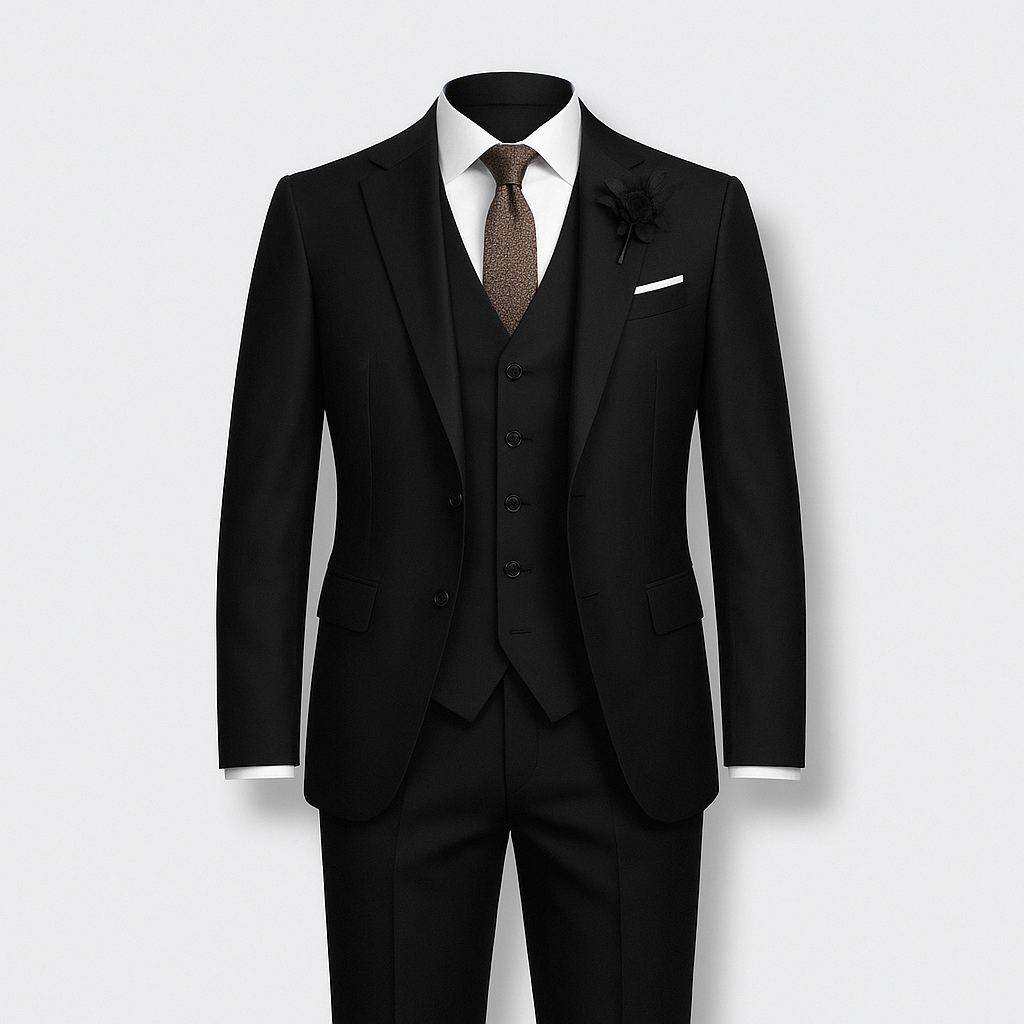 Black Suits