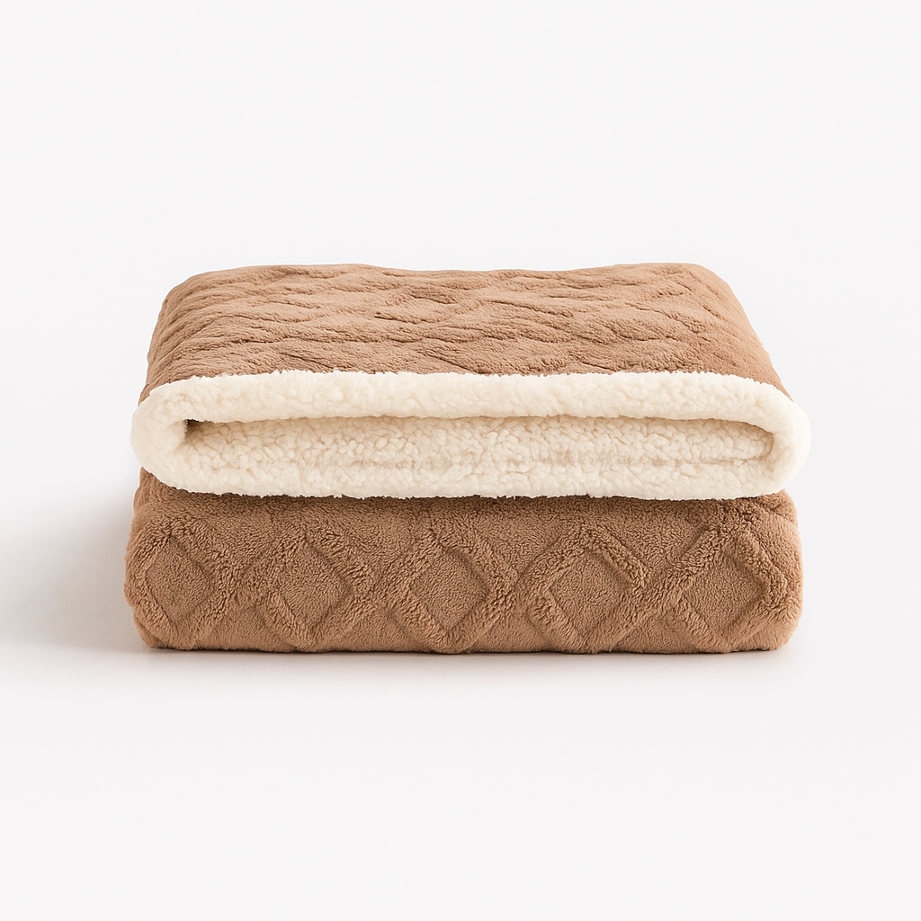 Light Brown Blanket