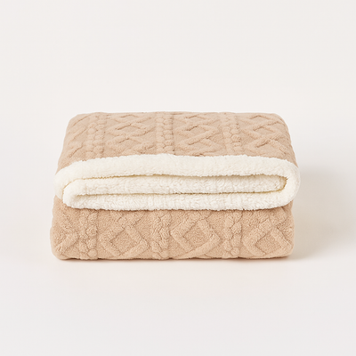 Light Beige Blanket