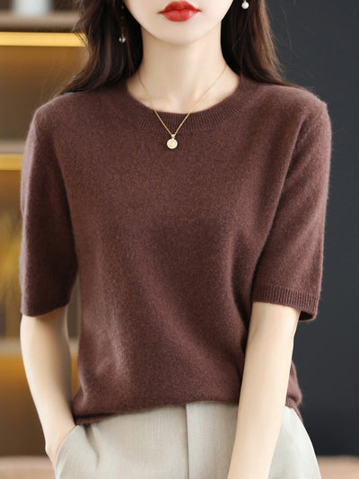 Pull en laine mérinos pour femmes | Idéal pour toutes les saisons