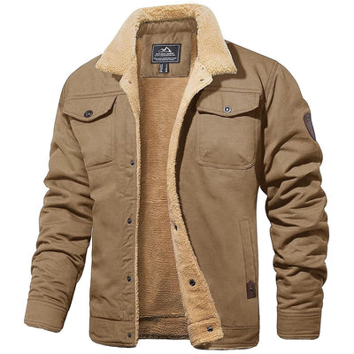 Veste bombardier exclusive pour hommes