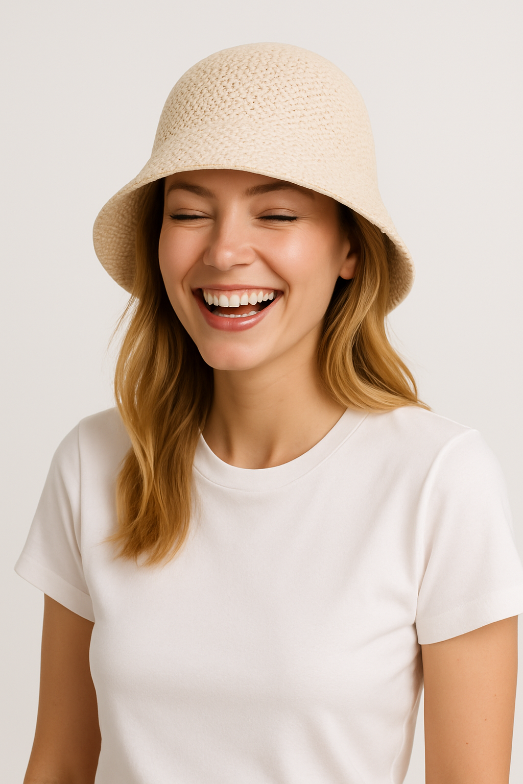 Zinnia - Elégant chapeau de soleil respirant pour la protection estivale