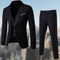 Costume trois pièces élégant pour hommes - Rogier