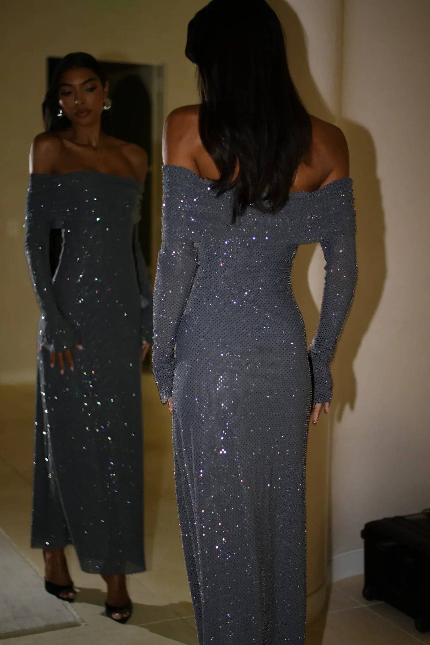 Lara | Robe scintillante pour le Nouvel An