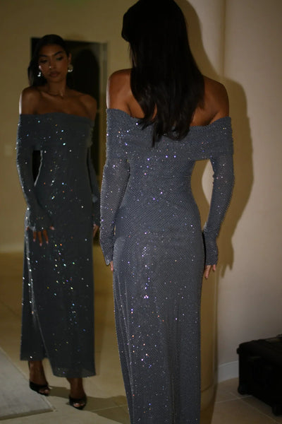 Lara | Robe scintillante pour le Nouvel An