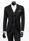 Costume 3 pièces élégant pour hommes - HUGO