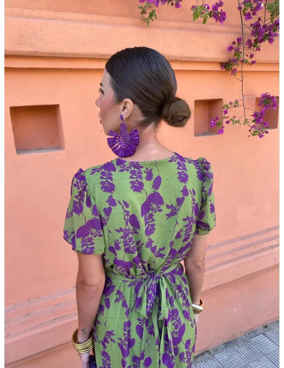 Amalia | Robe d'été sophistiquée
