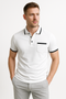Polo élégant pour hommes pour toutes les occasions | Haute qualité, polyvalent & confortable