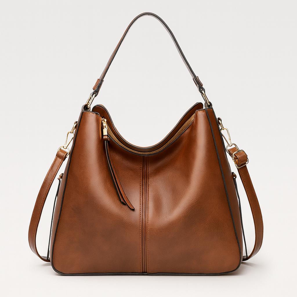 Brown Women's handbag