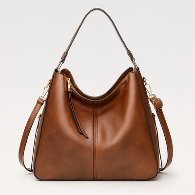 Brown Women's handbag