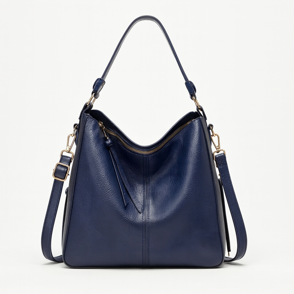 Blue Women's handbag