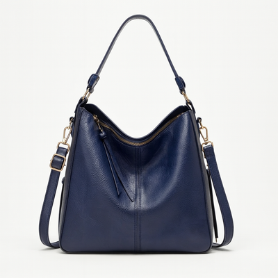 Blue Women's handbag